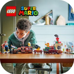 LEGO Super Mario 41437 Bowser Express