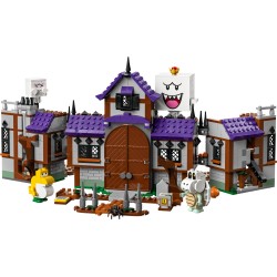 King Boo's Haunted Mansion