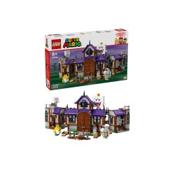 LEGO Super Mario 71436 Villa stregata di Re Boo