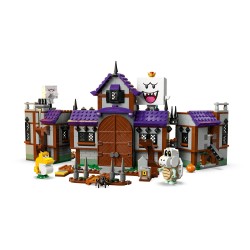 LEGO Super Mario 71436 Villa stregata di Re Boo