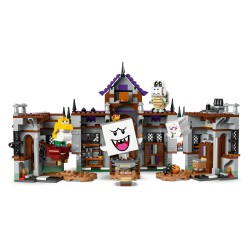 King Boo's Haunted Mansion