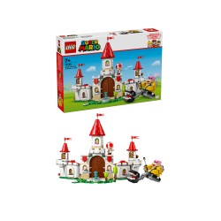 LEGO Super Mario 71435 Battaglia con Roy al castello di Peach