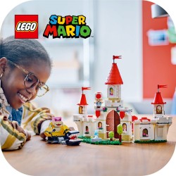 LEGO Super Mario 71435 Battaglia con Roy al castello di Peach