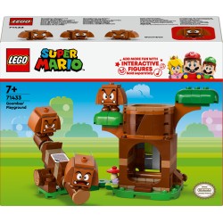 LEGO Super Mario 71433 Parco giochi dei Goomba