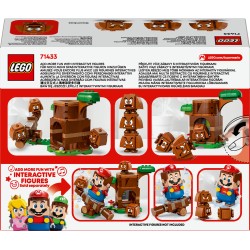 LEGO Super Mario 71433 Parco giochi dei Goomba