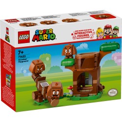 LEGO Super Mario 71433 Parco giochi dei Goomba