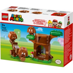 LEGO Super Mario 71433 Parco giochi dei Goomba