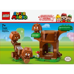 LEGO Super Mario 71433 Parco giochi dei Goomba