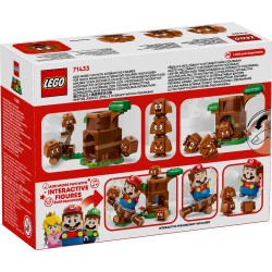 LEGO Super Mario 71433 Parco giochi dei Goomba