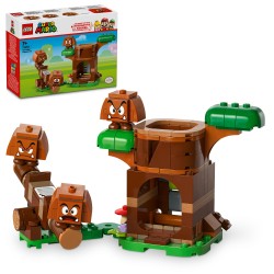 LEGO Super Mario 71433 Parco giochi dei Goomba