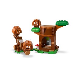 LEGO Super Mario 71433 Parco giochi dei Goomba