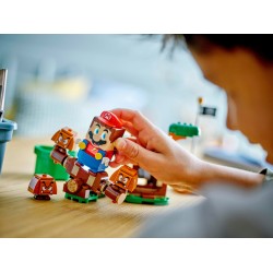 LEGO Super Mario 71433 Parco giochi dei Goomba