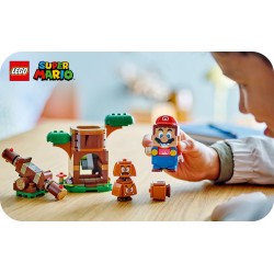 LEGO Super Mario 71433 Parco giochi dei Goomba