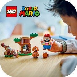 LEGO Super Mario 71433 Parco giochi dei Goomba