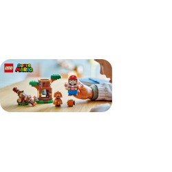 LEGO Super Mario 71433 Parco giochi dei Goomba