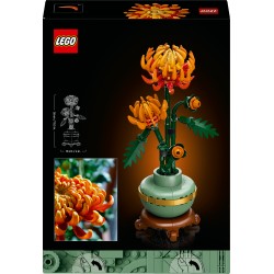 LEGO Botanical 10368 Crisantemo