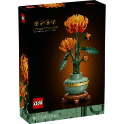 LEGO Botanical 10368 Crisantemo