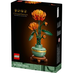 LEGO Botanical 10368 Crisantemo