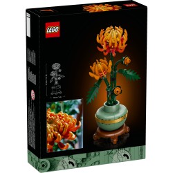 LEGO Botanical 10368 Crisantemo