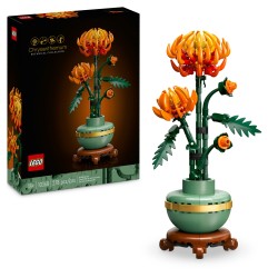 LEGO Botanical 10368 Crisantemo