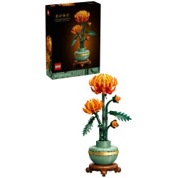 LEGO Botanical 10368 Crisantemo