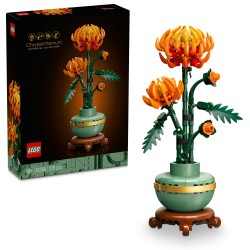 LEGO Botanical 10368 Crisantemo