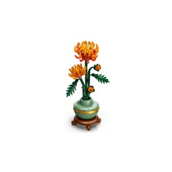 LEGO Botanical 10368 Crisantemo