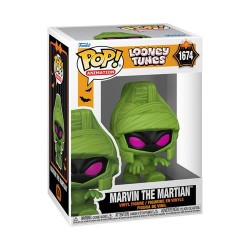 Pop Animation Warner Bros: Looney Tunes Marvin The Martian (mummy) 1674