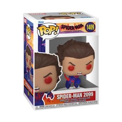 Pop Marvel: Spider-Man Across The Spider- Verse -  2099 (Unmasked) 1409