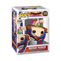 Pop Marvel: Spider-Man Across The Spider- Verse Mayday Parker 1410