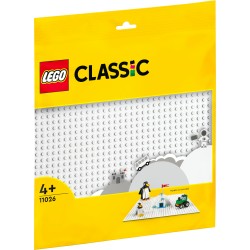 LEGO Classic 11026 Base bianca