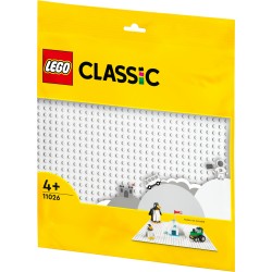 LEGO Classic 11026 Base bianca