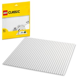 LEGO Classic 11026 Base bianca