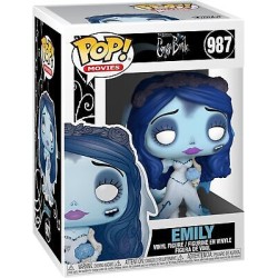 Pop Movies - Corps Bride - Emily 987 (La Sposa Cadavere)