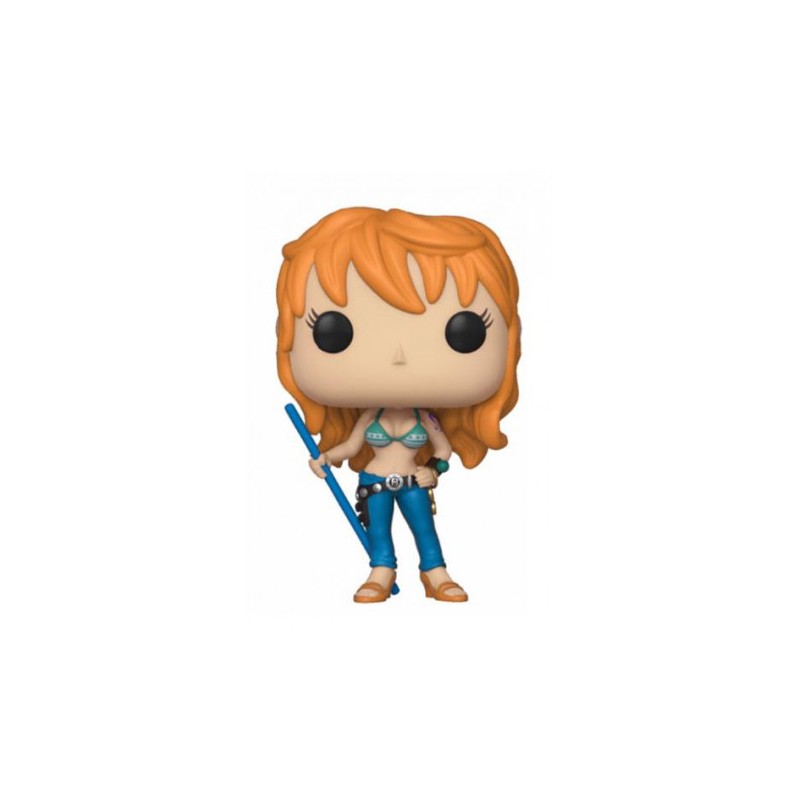 Pop Animation One Piece - Nami 328