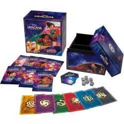 Ravensburger Tcg - Lorcana - Shimmering Skies - Illuminer's Trove - ENG