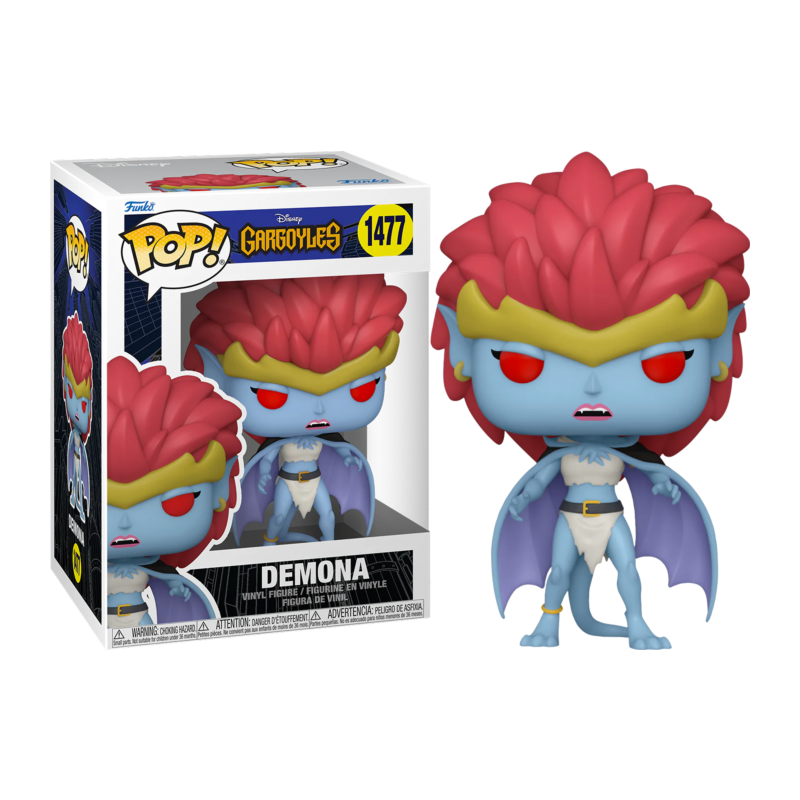 Pop Disney - Gargoyles - Demona 1477