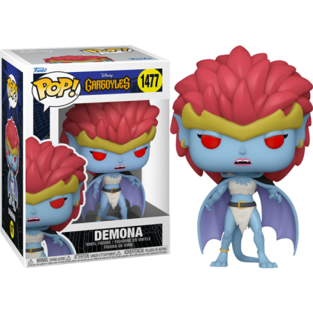 Pop Disney - Gargoyles - Demona 1477