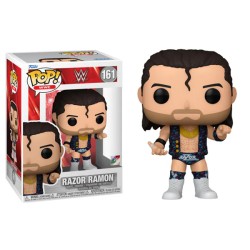 Pop WWE - Razor Ramon 161