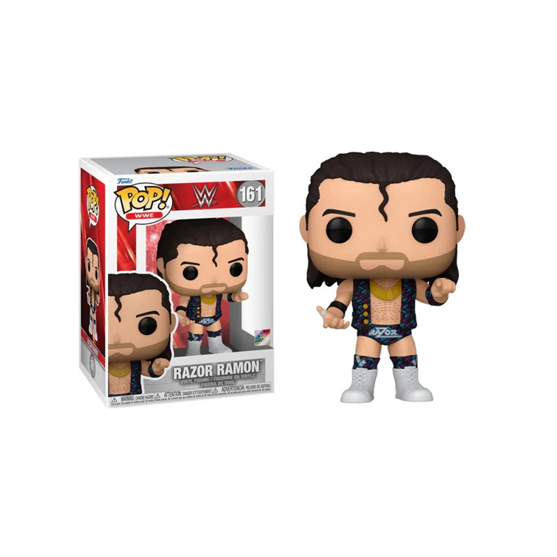 Pop WWE - Razor Ramon 161