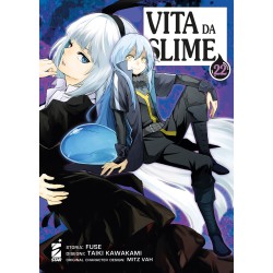 STAR COMICS - VITA DA SLIME 22