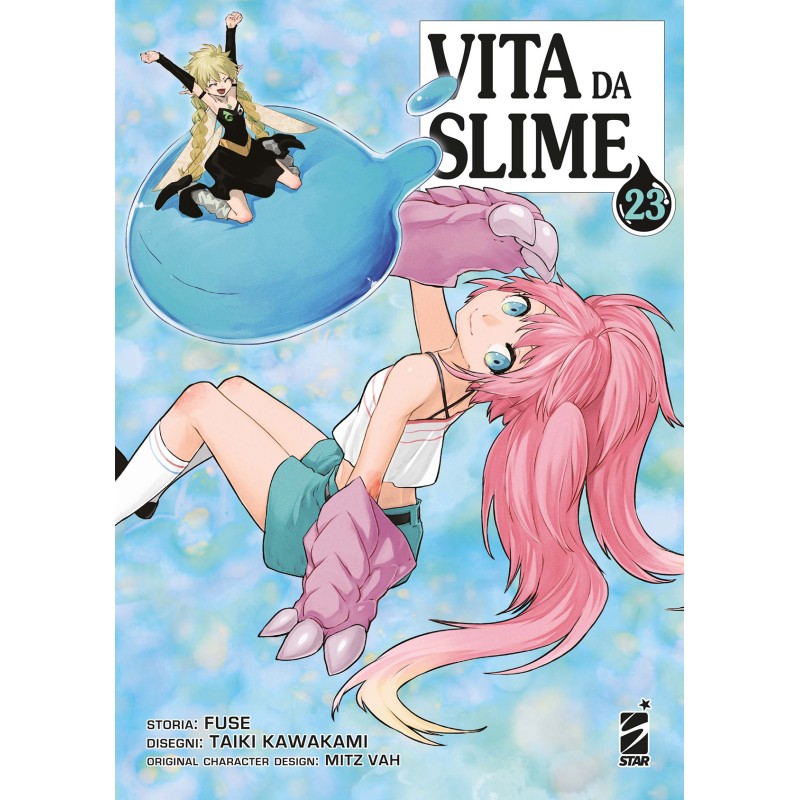 STAR COMICS -  VITA DA SLIME 23