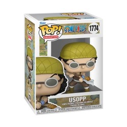 Pop Animation - One Piece Usopp 1774