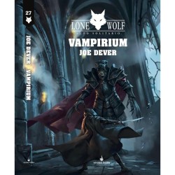 VINCENT BOOKS - LUPO SOLITARIO 27 - VAMPIRIUM