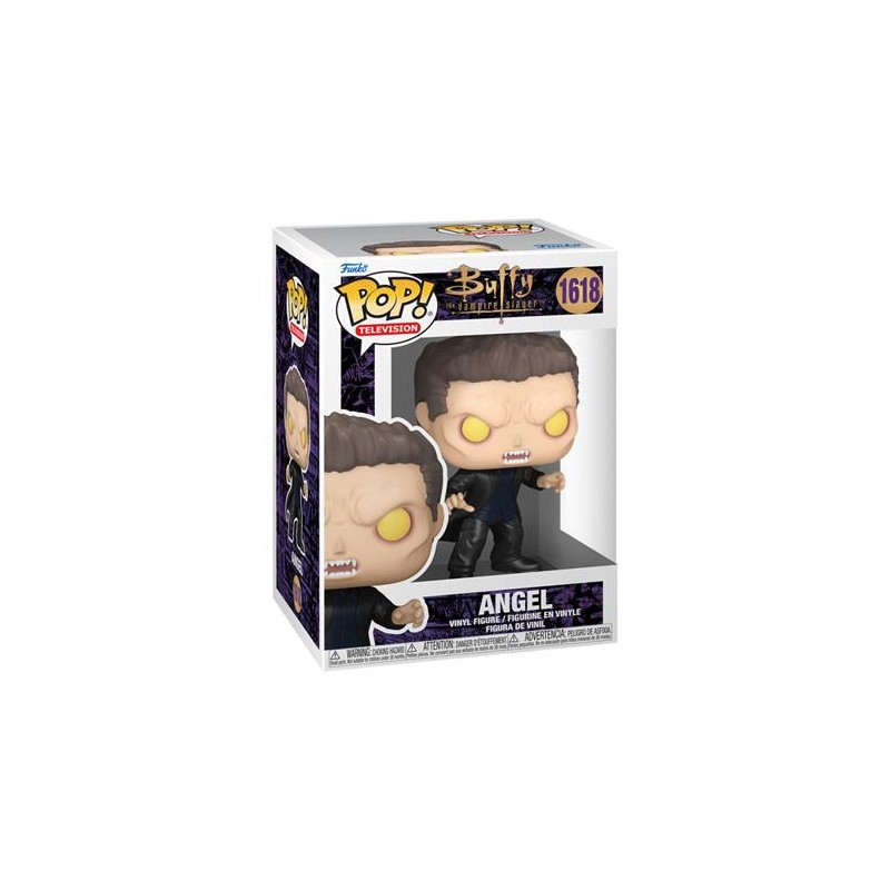 Pop Television Buffy The Vampire Slayer - Angel (Vampire) 1618