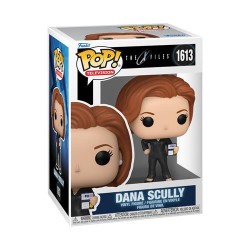 Pop Television The X-Files - Dana Skully 1613