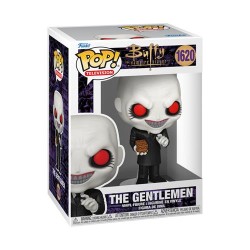 Pop Television Buffy The Vampire Slayer - Silent Killer Gentleman 1620