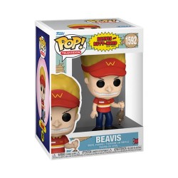 Pop Television Beavis & Butt-Head Beavis 1592