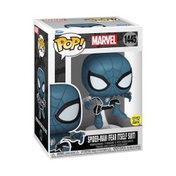 Pop Marvel: Spider-Man - Asgardian Armor (Gw) 1445