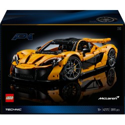 LEGO Technic 42172 McLaren P1™